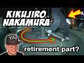 Skater Breaks Every Leg Bone Kikujiro Nakamura Retirement Part Is Awesome!
