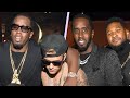 Diddy’s History of Wild Parties: Celeb Guests Could Wind Up Questioned by FBI