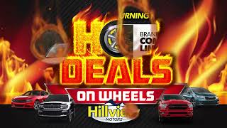 Hillview Motors Jeep Compass February special