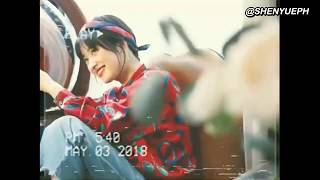 [ENGSUB] 200611 Shen Yue's Photoshoot VLOG