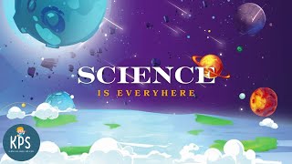 Science is Everywhere - Kids Pop Songs