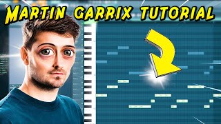How To Make A Track Like Martin Garrix | FL Studio 20 Tutorial