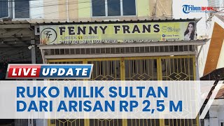 Suasana Ruko Milik Sultan Makassar Seusai Viral Ikut Arisan Rp 2,5 M, Kini Tutup & Tak Ada Aktivitas