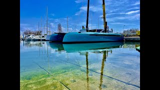 Gunboat 68 BreakFree - hull #5.