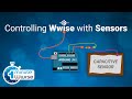 One Minute Wwise | Controlling Wwise with Sensors