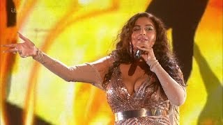 The X Factor UK 2015 S12E17 Live Shows Week 2 Monica Michael Full