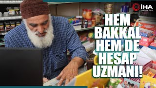 Hesap Makinesi Gibi Saniyeler İçinde Hesaplıyor