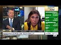 Investors too concentrated in tech should rebalance into defensive sectors, says UBS' Julie Fox