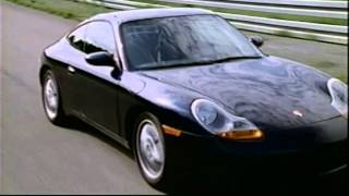 Evolution 911(Porsche 996 carrera promo video)