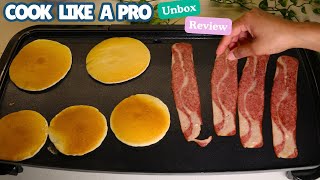 One Griddle, Endless Possibilities! Why 20\