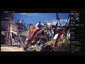 【mhw】生配信 usjコラボ周回ツアー後期【モンハンワールド】【狩猟生活83日目】