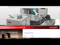 How to build collaborative robot application online Learn about ABB's free cobot application builder