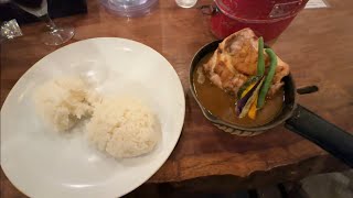 アルペンジロー　本店　ALPIN JIRO (Arupenjiro) Curry restaurant Yokohama Isezakichojamachi station