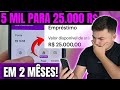 COMO AUMENTAR O VALOR DO EMPRÉSTIMO NUBANK? ( 2 ESTRATÉGIAS CERTEIRAS E TESTADAS! )