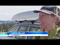 amazing mt. hood hiker rescue caught on tape