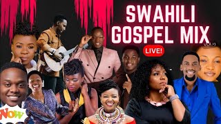 SWAHILI GOSPEL MIX 2024 ,Joel Lwaga Olodumare, ZABRON SINGERS, Guardian Angel, Obby Alpha