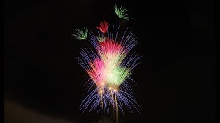 大曲創造花火「希望」 Artistry in Fireworks “HOPE” at Omagari 　27 Aug. 2011