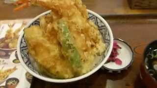 大エビ天専門店 さんき　びっくり天丼