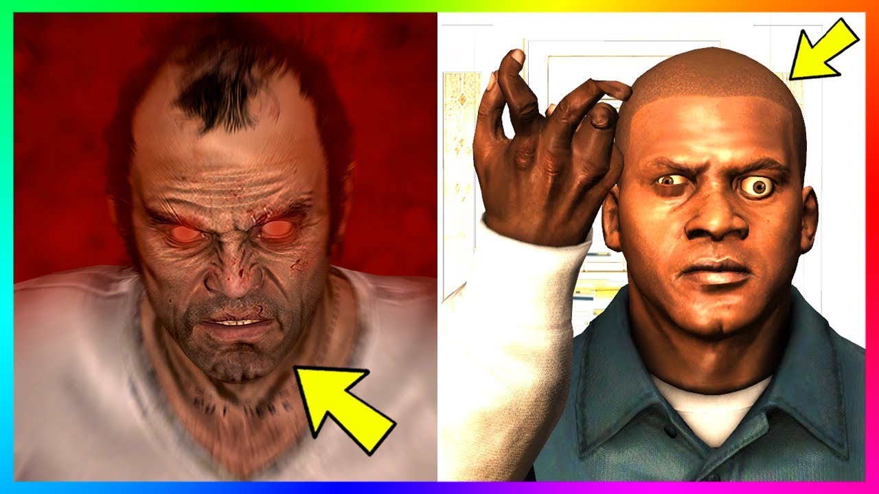 The WORST Crimes Committed By Characters In Grand Theft Auto That Will ...