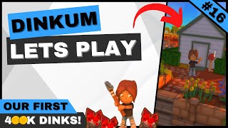 Dinkum Lets Play - Episode 16: House Upgrade