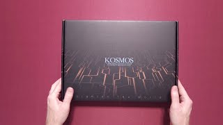 KOSMOS Lighten The World - LED Unit Kit - Unboxing