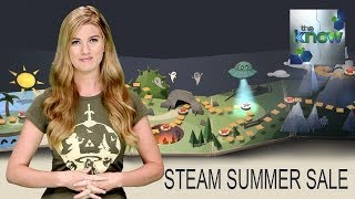 The Steam Summer Sale is Here! - The Know