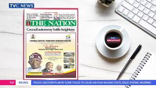 Newspaper Review | Nigeria Air Remains Suspended - FG