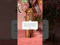 Best saree looks from Anant Ambani and Radhika Merchant Sangeet Ceremony #shehnaazgill #shorts