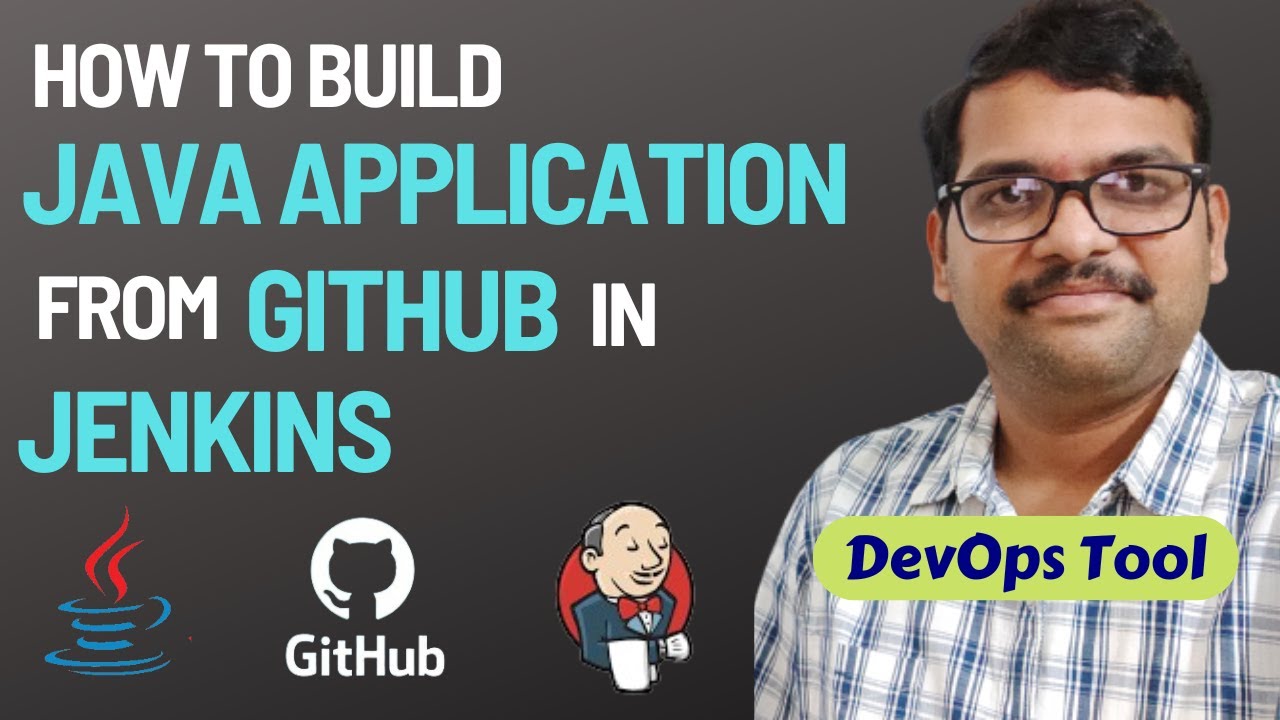 How To Build Java Application From Github In Jenkins Devops Tools