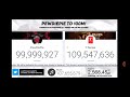 Pewdiepie hits 100,000,000 Subscribers (throwback)