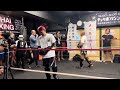 内藤裕vsあろちゃんねる　たろう　天下一武道会×fuzin対抗戦