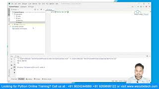 Create your first Project on Python Using Print Function Python Tutorial0