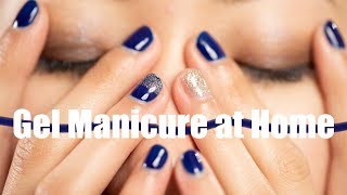 Gel Manicure for Beginners