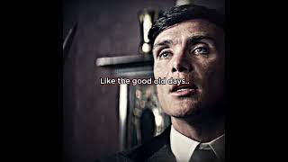 THOMAS SHELBY DRIVES AWAY MICHAEL GRAY - PEAKY BLINDERS SHORT #shorts #short