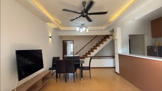 Sri Bayu Townhouse in Subang Jaya for Sale