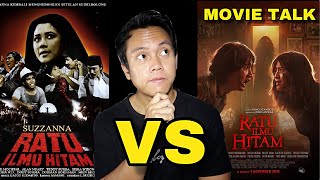 Perbedaan film RATU ILMU HITAM 2019 dan 1981