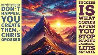 Rising Above: Overcoming Adversity
