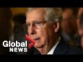 Trump impeachment: Mitch McConnell speaks on the Senate floor | FULL