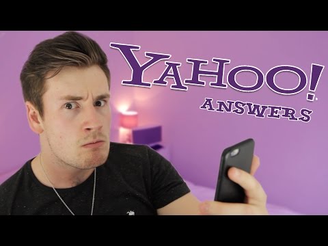 HILARIOUS YAHOO QUESTIONS HILARIOUS YAHOO QUESTIONS