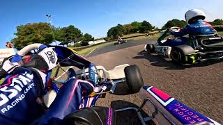 Bayford Meadows | Senior Rotax | GoPro Hero 12