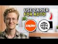 How to Use Zapier for Automation - Beginners Guide 2026