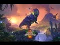 Amaz Vs Trump  - The Un'goro Battle!