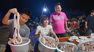 SAPA TV | LÊN BẢN TẶNG LỢN KHỦNG CHO BÀ CON BẤT NGỜ GẶP THẾ LÒNG XE ĐIẾU
