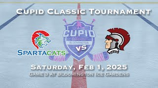 Cupid Classic  - Game 3 vs New Prague