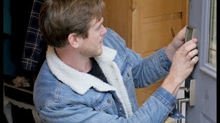The Holmes Series: Installing the Schlage Encode