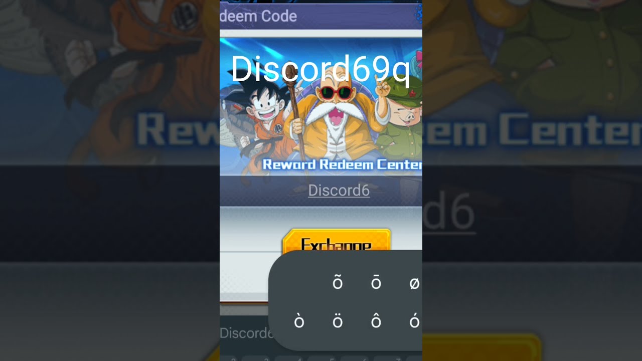 Dragon Ball Idle New gem code October 3rd #dragonballidle #free #gems #redeemcode #redeem