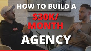 How Saf Grew His Agency to $30k/Month - SMMA Growth Strategies