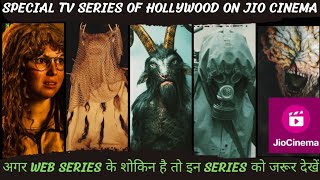 10 Hollywood Tv series on Jio Cinema | Best web series in hindi on Jio cinema 2023 | Free web series