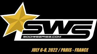 SWS International Finals | RKC Paris 2022 | Heat Part 1