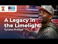 A Legacy in the Limelight: Tyrone Phillips